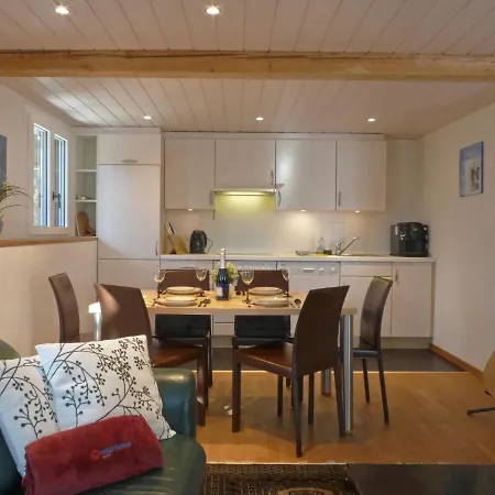 Chalet Hoja By Interhome 아파트 *