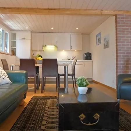 아파트 Chalet Hoja By Interhome *