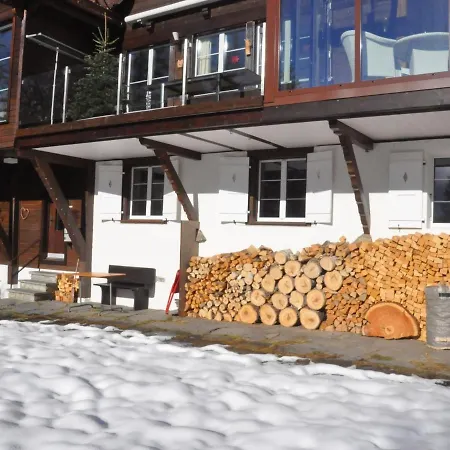 Chalet Hoja By Interhome 벤겐