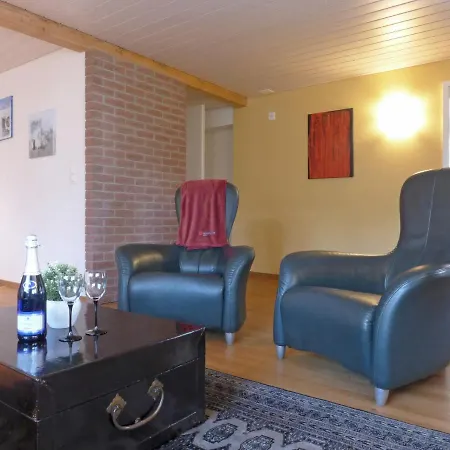 아파트 Chalet Hoja By Interhome *