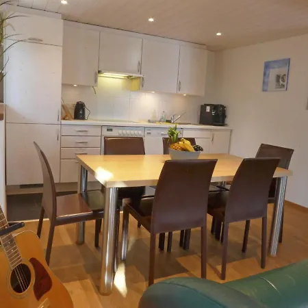Chalet Hoja By Interhome 아파트 벤겐