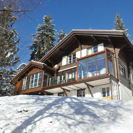 Chalet Hoja By Interhome * 벤겐